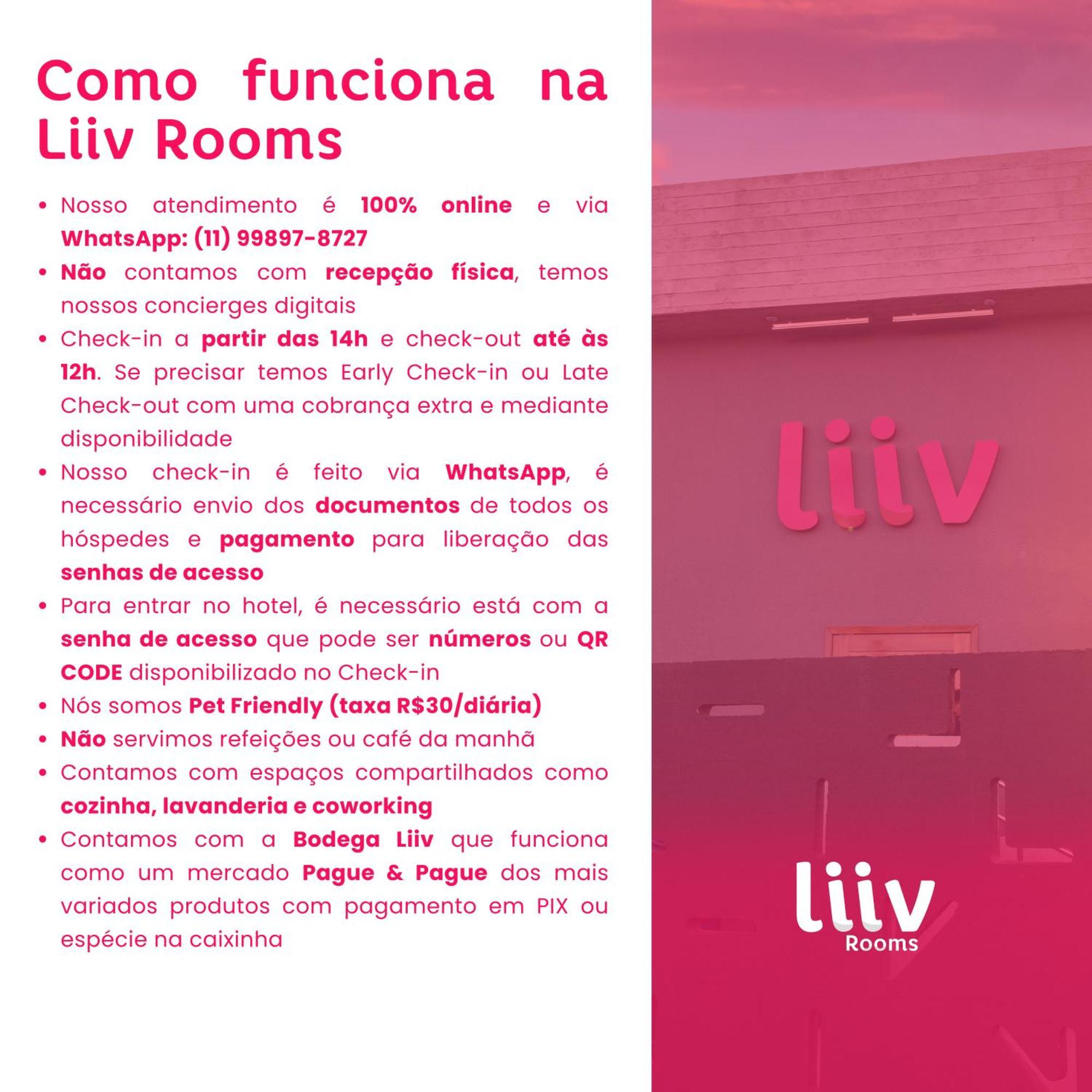 Liiv Costeira - Natal Ponta Negra Hotel Eksteriør billede